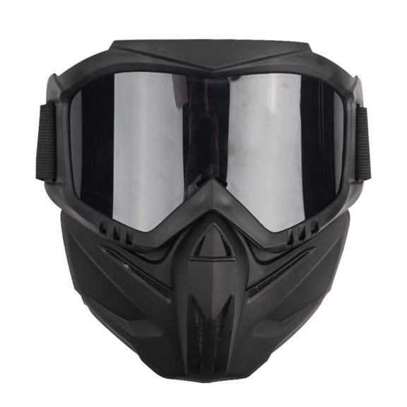 Breathable Welder Safety Mask Full Head Coverage Heat Deflecting Shield Ergonomic For Long Durations Work