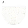 thumbnail image 1 of Breathable Woman's Briefs M-XL Cotton Embroidery Fruit Panties Girls Pantys Intimates Lingerie Female Panties XL 3, 1 of 8