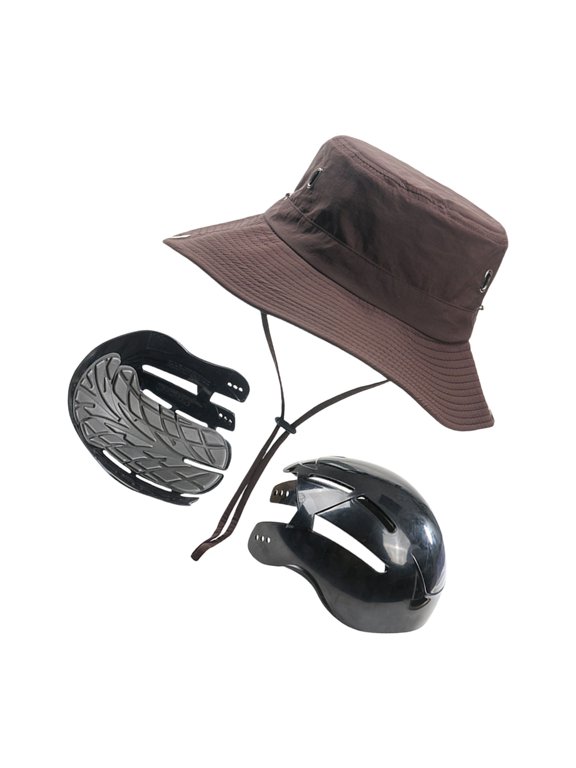 Breathable Women Cycling Hat Removable Inner Shell Cycling Helmets Hat for Work Commutes