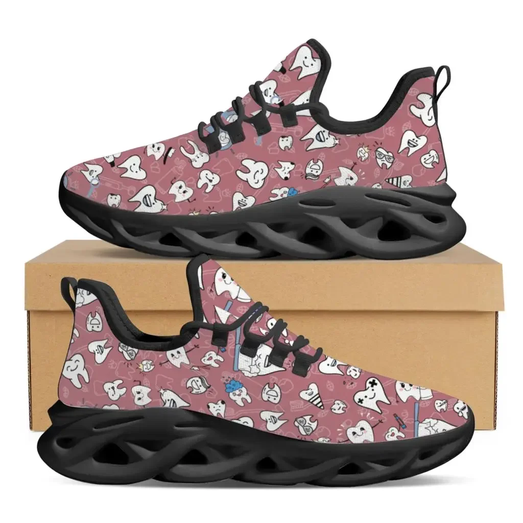 breathable nursing shoes