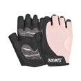 thumbnail image 1 of Breathable Workout Gloves, Antislip Weight Lifting Gym Gloves for Women, Superior Grip & Palm Protection for Weightlifting, Fitness, Exercise, Training,L, 1 of 4