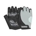thumbnail image 1 of Breathable Workout Gloves, Antislip Weight Lifting Gym Gloves for Women, Superior Grip & Palm Protection for Weightlifting, Fitness, Exercise, Training,L, 1 of 4