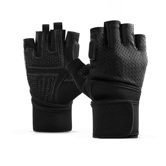 Breathable Workout Gloves For Men Weight Lifting Cycling Gym With Excellent Grip
