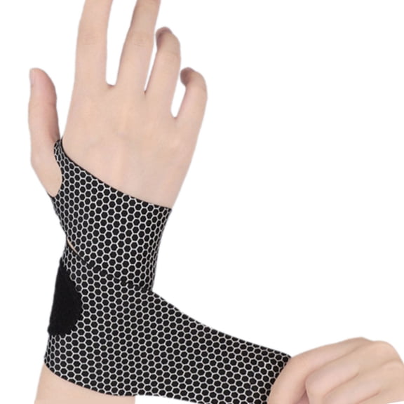 Breathable Wrist Sleeve For JointDuring Sports Training And