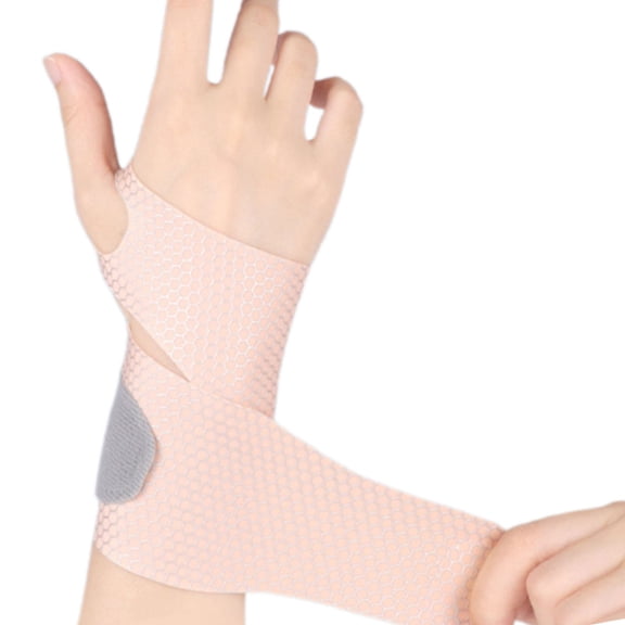 Breathable Wrist Sleeve For JointDuring Sports Training And