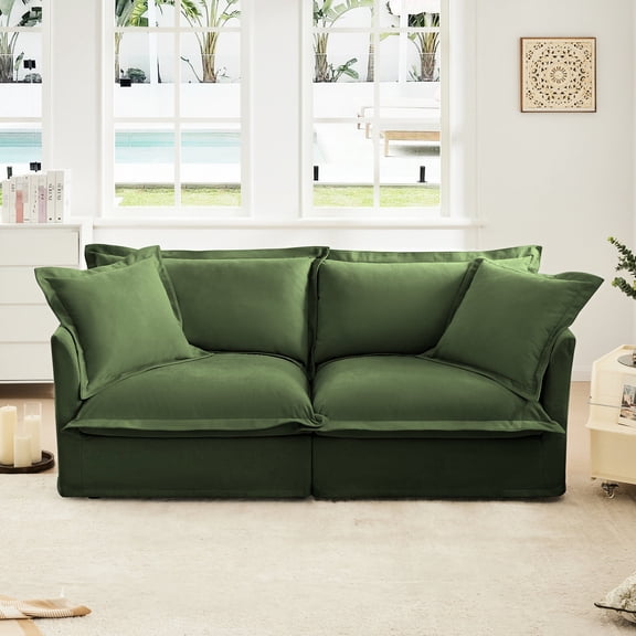 Breathable fabric couch | Beautiful and comfortable for a cozy living environment