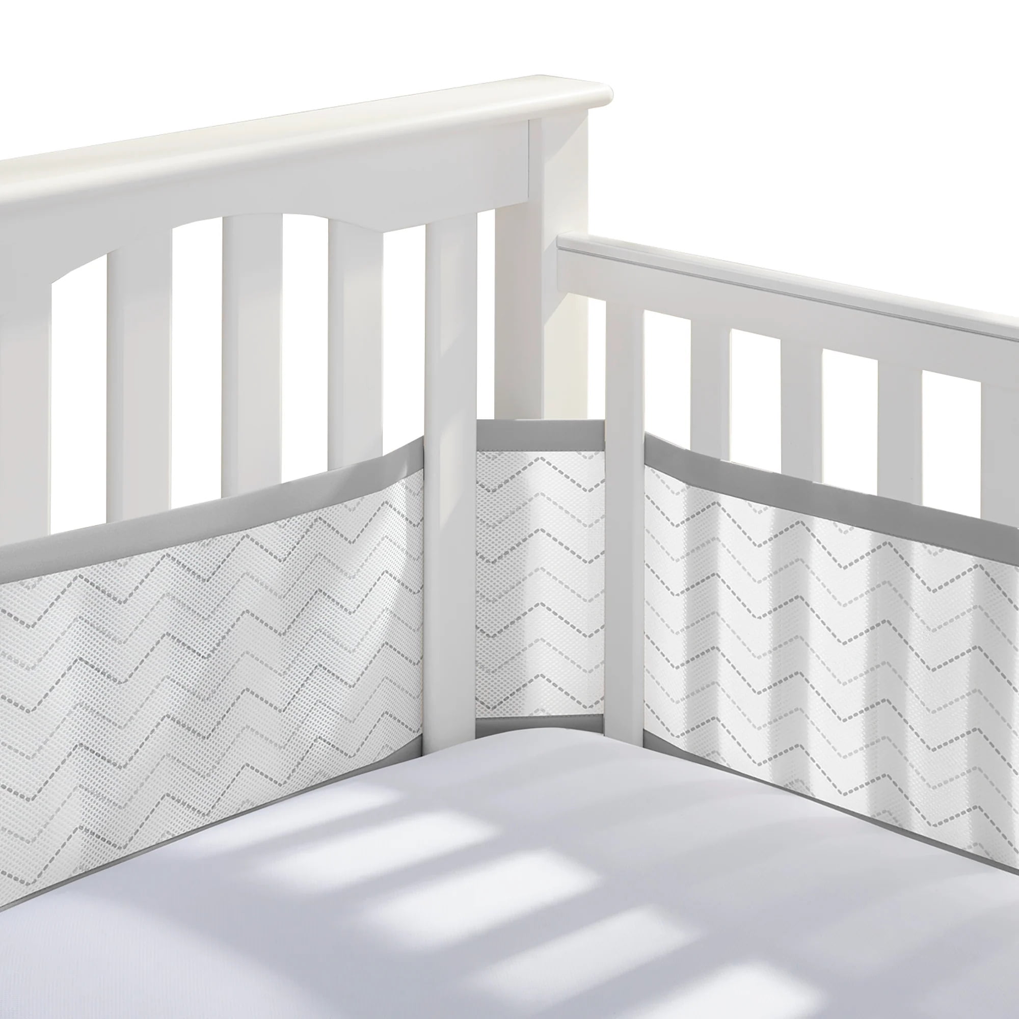 Breathablebaby Breathable Mesh Crib Liner - Classic Collection