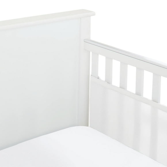 Round Crib Bumper Pad