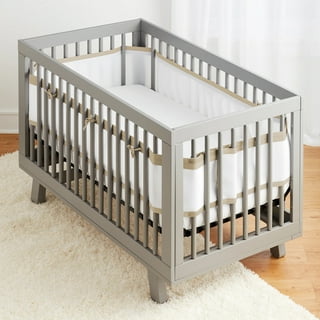 Baby bed top bumper pads walmart