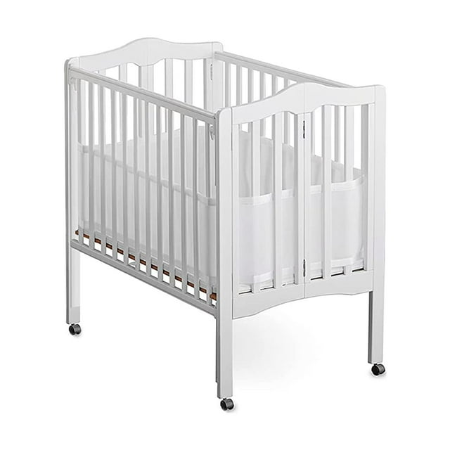 BreathableBaby, Breathable Mesh Liner For Cribs with 38"x24" (97x61cm