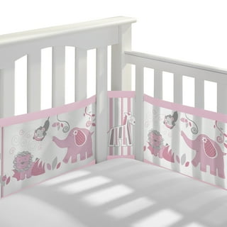 Breathable mesh crib liner walmart hotsell