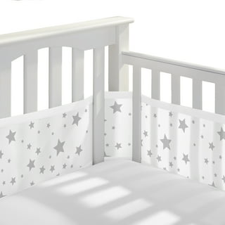 Best rated crib bumpers 2025