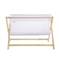 thumbnail image 1 of BreathableBaby Breathable Mesh Portable Sleeper – Beech/White, 1 of 7