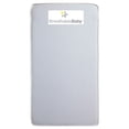thumbnail image 1 of BreathableBaby EcoCore 200 Reversible Firm Crib & Toddler Foam Mattress, 1 of 5