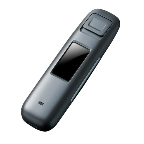 Breathalyzer, Cleared Portable Tester with Digital LCD Screen Fast Accurate Blood Content Results