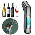 thumbnail image 1 of Breathalyzer,High-Accuracy Professional Alcohol Tester, Drink-Driving Tester Portable Blowing Alcohol Monitor, LCD Digital Display Alcohol Tester, 1 of 7