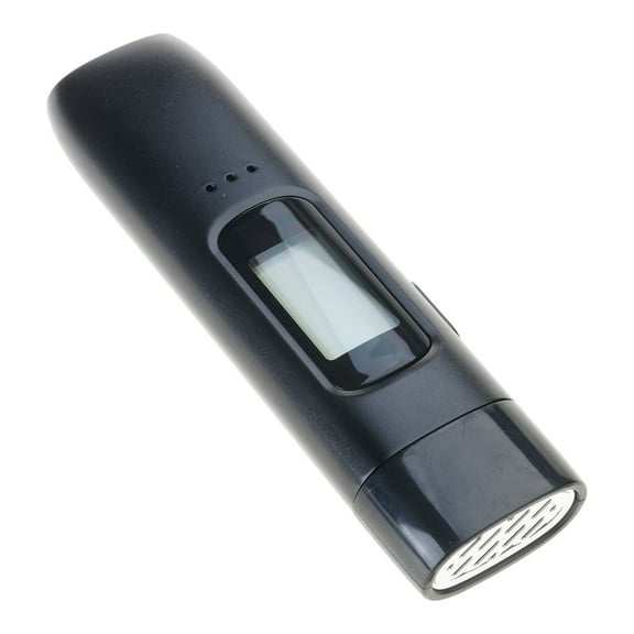 Breathalyzers, Cleared Portable Alcohols Tester with Digital Screen Fast Accurate Blood Alcohols Content Result