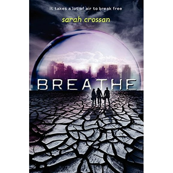 Pre-Owned Breathe (Hardcover) 0062118692 9780062118691