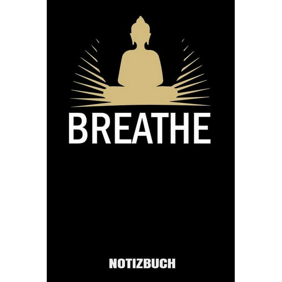 Breathe: A5 Tagesplaner mit 120 Seiten für Qigong und Meditation. Der Tagesplaner kann individuelll auf Ihr gewünschtes Datum angepasst werden und kann mehrere Tage vereinen. Spalten für Termine, Erle