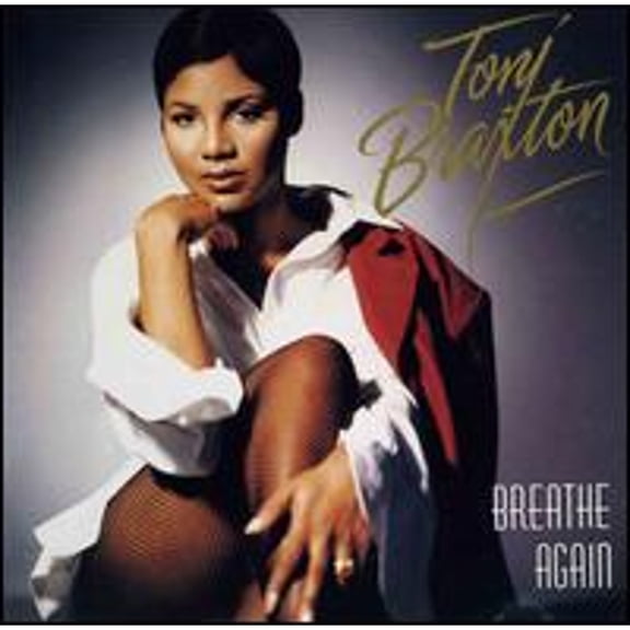 Pre-Owned Breathe Again [Single] (CD 0730082405621) by Toni Braxton