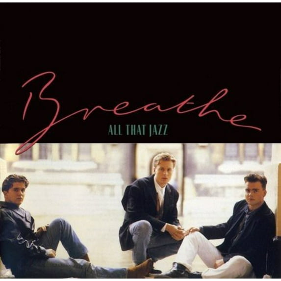 Breathe - All That Jazz - Music & Performance - CD