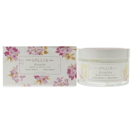 Breathe Body Butter