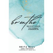 Breathe Devotional, (Paperback)