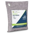 Breathe Green Bamboo Charcoal Odor Bag, Activated Charcoal Odor