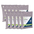 thumbnail image 1 of Breathe Green Charcoal Odor Bags (10-Pack) | Activated Bamboo Charcoal Deodorizer | Natural Freshener Removes Odor &Moisture | Odor for Car, Closet, Bathroom, Gym Bag, Shoes, 1 of 6