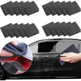 thumbnail image 1 of Breathe Green Nano Sparkle Cloth, Nano Removal Car Paint Scratch Repair Cloth, Nano Sparkle Cloth, Removes Scratches, Bird Droppings Stains for Vehicles Car Paint Deep Scratches Repair(4 * 4/20PCS), 1 of 7