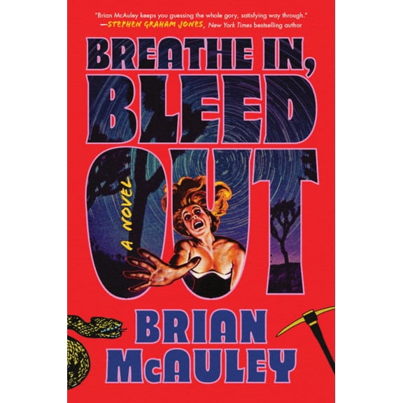 Breathe in, Bleed Out (Paperback)