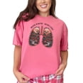thumbnail image 1 of Breathe In Nature T-Shirt, Nature's Spirit Graphic Tee, Adventure Lover Shirt, Hiking Mountains Design, Unisex Outdoor Apparel, Crunchberry Comfort Colors T-Shirt, Small, 1 of 1