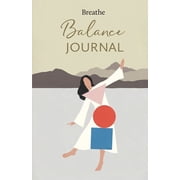 Breathe Magazine Journals Breathe Balance Journal Hardcover
