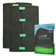 thumbnail image 1 of Breathe Naturally Cut To Fit Carbon Filter - 16x48 - 4pk, 1 of 5
