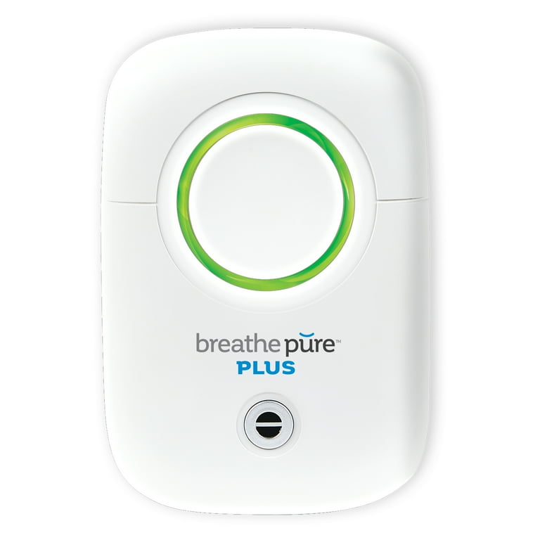 Breathe pure portable air purifier plus deals