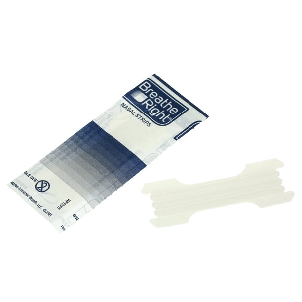 Breathe Right Extra Strength Nasal Strips, 72 Count (CLEAR) Drug Free
