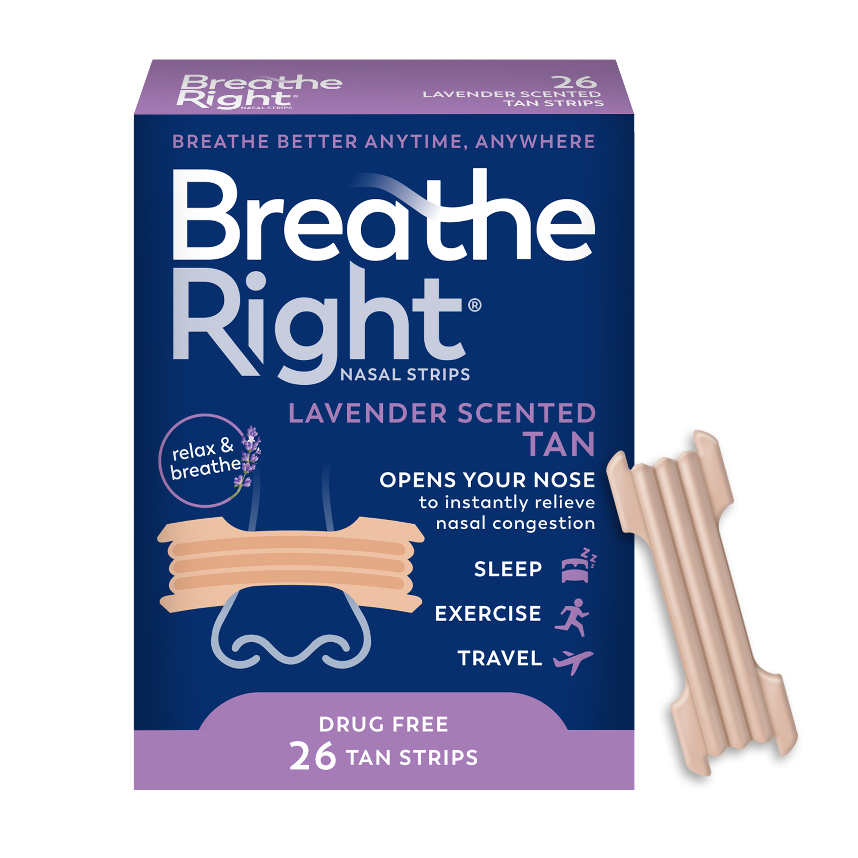 Sleep Strips by SomniFix Advanced Gentle Mouth Tape for Better Nose