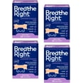 Breathe Right Nasal Strips, Lavender Scent 26 Count (4 Pack)