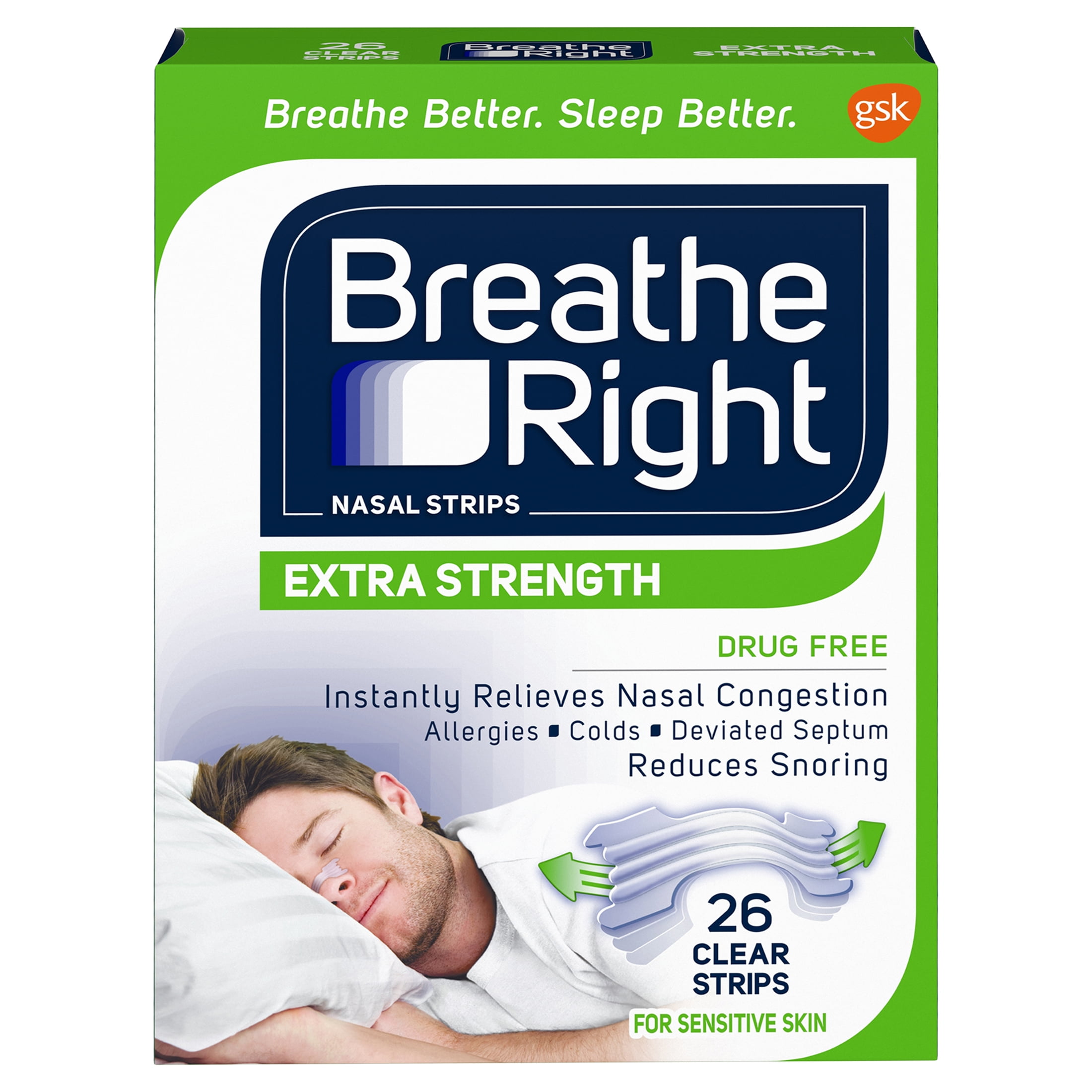 Intake Premier Nasal Dilator  Nose Breathing & Snoring Solution