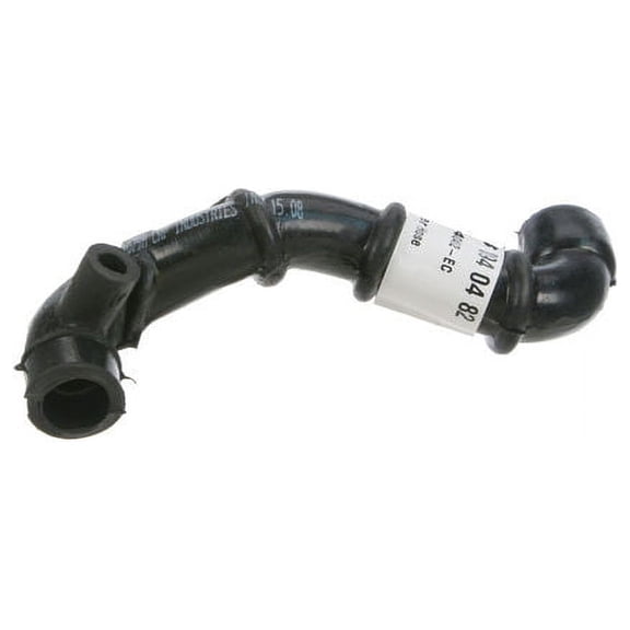 Breather Hose - Compatible with 1987 - 1993 Mercedes-Benz 190E 2.6L 6-Cylinder 1988 1989 1990 1991 1992