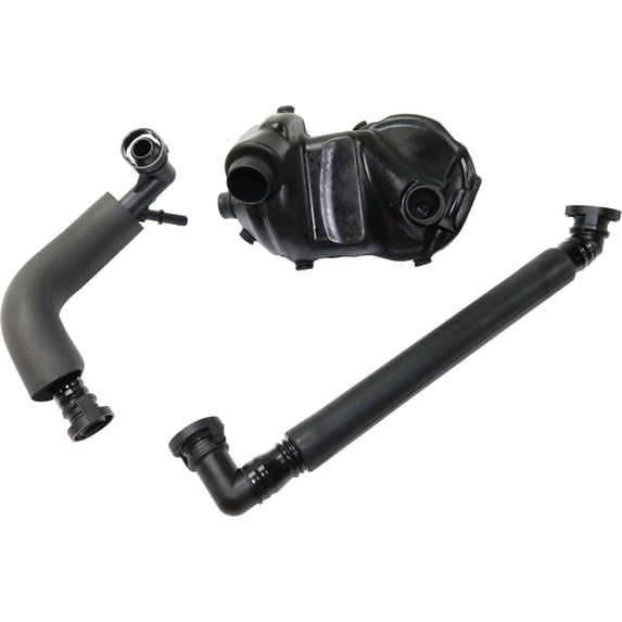 Breather Hose Compatible with 1999-2000 BMW 323i / 328i Kit