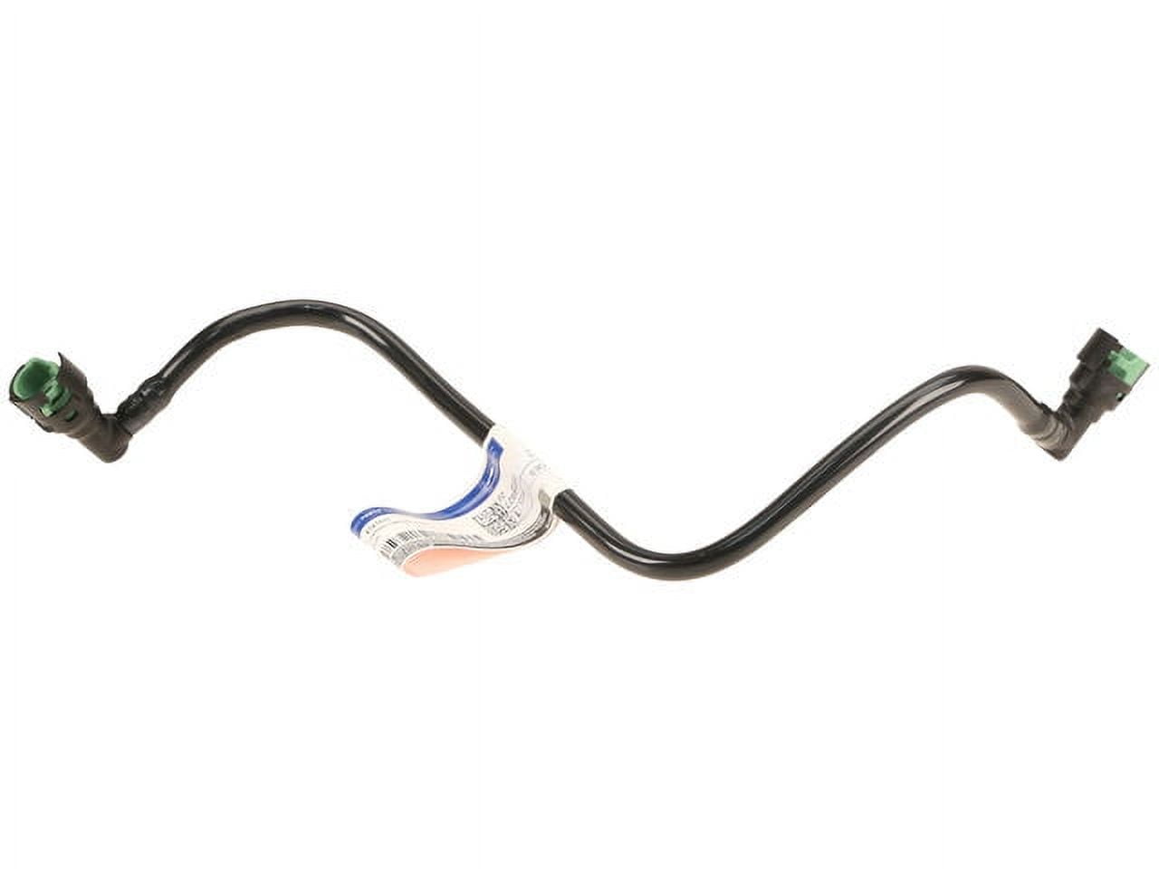 Pcv Breather Hose Engine Crankcase Breather Hose Fits Select: 2002-2004  FORD F150, 2003-2004 FORD PCV ホース Compatible With Lincoln For Navigator 2000 2001 2002 2003