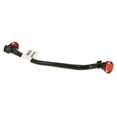 thumbnail image 1 of Breather Hose - Compatible with 2005 - 2009 Jaguar Super V8 2006 2007 2008, 1 of 2