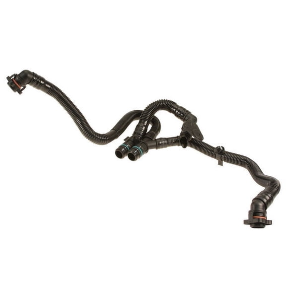 Breather Hose - Compatible with 2009 - 2012 Audi Q5 3.2L V6 2010 2011