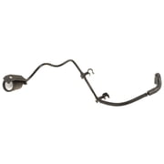 Breather Hose - Compatible with 2010 - 2017 Audi A5 Quattro 2.0L 4-Cylinder 2011 2012 2013 2014 2015 2016