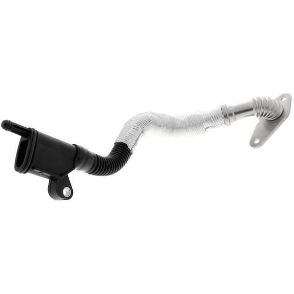 Breather Hose To Engine Crankcase Vent Valve Crankcase Breather Hose - Compatible with 2010 - 2016 Audi A5 Quattro 2011 2012 2013 2014 2015