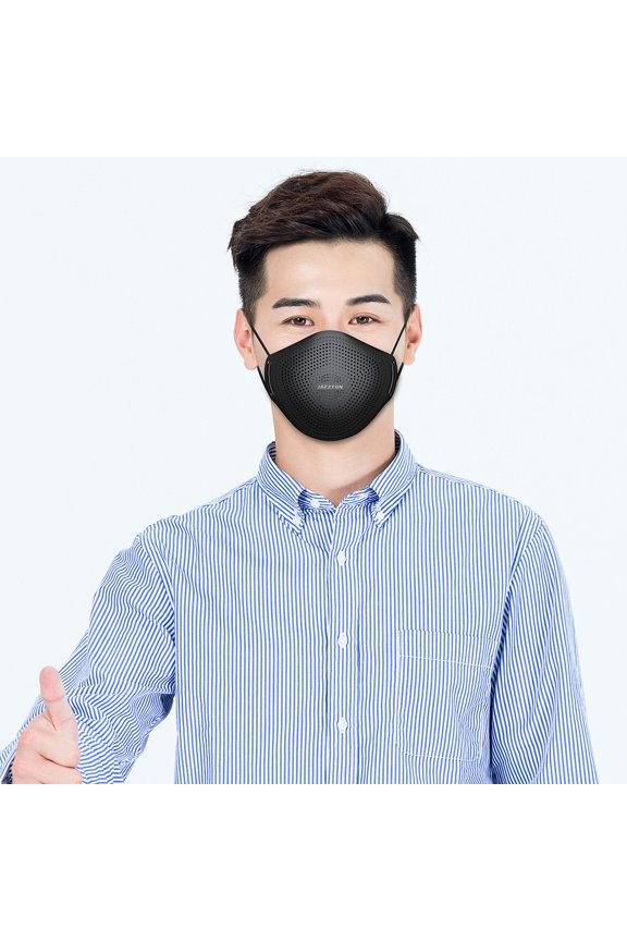 Breathing Activated Carbon Industrial Mask for Home Patio Garden Men Women Gift