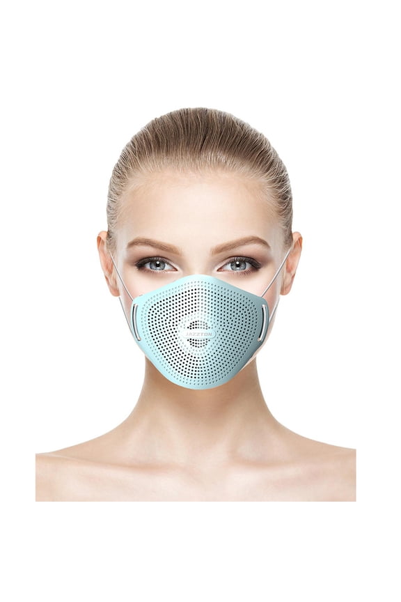 Breathing Activated Carbon Industrial Mask for Home Patio Garden Men Women Gift