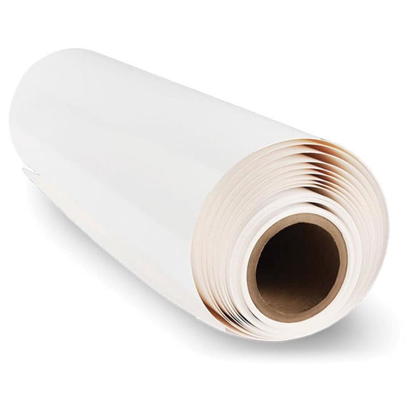 Breathing Color Photo Peel Matte Adhesive Vinyl, 36"x60' Roll