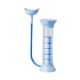 thumbnail image 1 of Breathing Exercise Device - Lung Capacity Training - Sports Resistance Breather - for Fitness, Respiratory Workouts - Silicone, 1 of 5